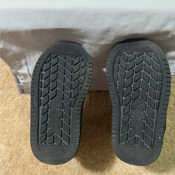 Koolaburra by UGG Kids' Koola Fashion Little Girls Boots Tdlrs 7 Black - Picture 7 of 7